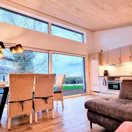 Exklusives Holzhaus Mit Bergbahn - Baden-Baden Im Schwarzwald Villa Kültér fotó