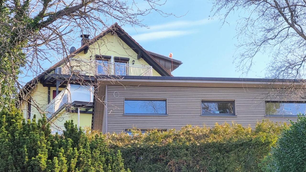 Exklusives Holzhaus Mit Bergbahn - Baden-Baden Im Schwarzwald Villa Kültér fotó