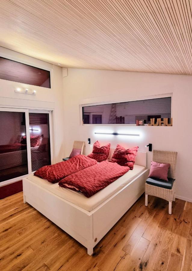 Exklusives Holzhaus Mit Bergbahn - Baden-Baden Im Schwarzwald Villa Kültér fotó