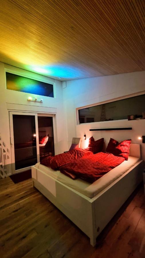 Exklusives Holzhaus Mit Bergbahn - Baden-Baden Im Schwarzwald Villa Kültér fotó