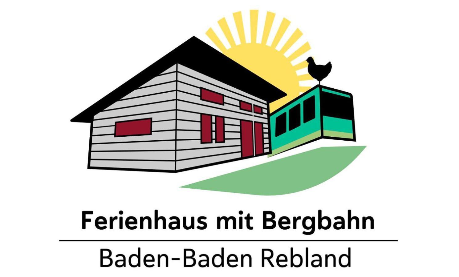 Exklusives Holzhaus Mit Bergbahn - Baden-Baden Im Schwarzwald Villa Kültér fotó